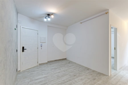 Apartamento à venda com 1 suíte em Alto da Boa Vista, São Paulo, SP