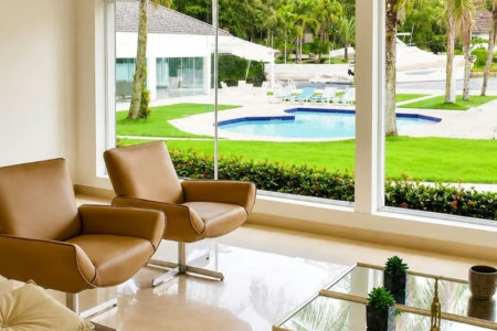 Casa com 5 dormitórios à venda, 900 m² por R$ 15.200.000,00 - Cidade Jardim Tom - Guarujá/SP
