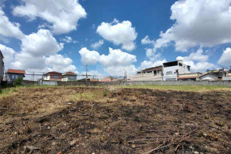Terreno à venda em Vila Mazzei, São Paulo, SP