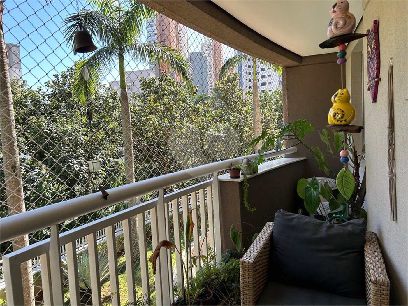 Apartamento à venda com 2 quartos, sendo 1 suíte, em Vila Andrade, São Paulo, SP