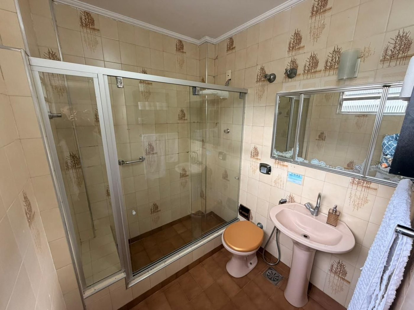 Apartamento com 2 dormitórios à venda, 80 m² por R$ 530.000,00 - Gonzaga - Santos/SP