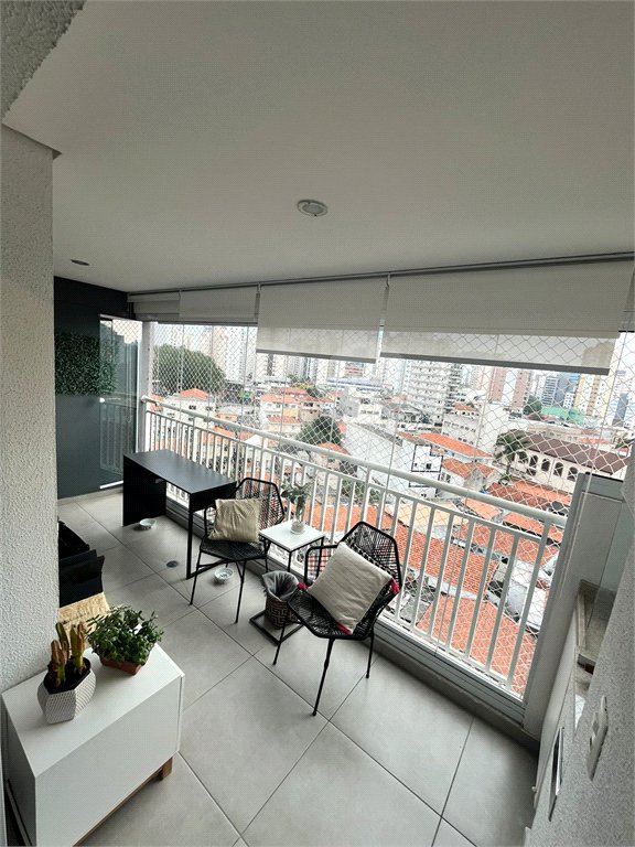 Apartamento à venda com 1 quarto em Vila Guarani (z Sul), São Paulo, SP