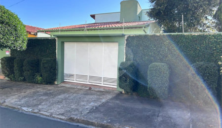 Terreno à venda em Vila Sfeir, Indaiatuba, SP