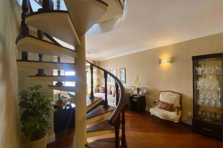 Apartamento Residencial à venda, Ponta da Praia, Santos - AP1478.