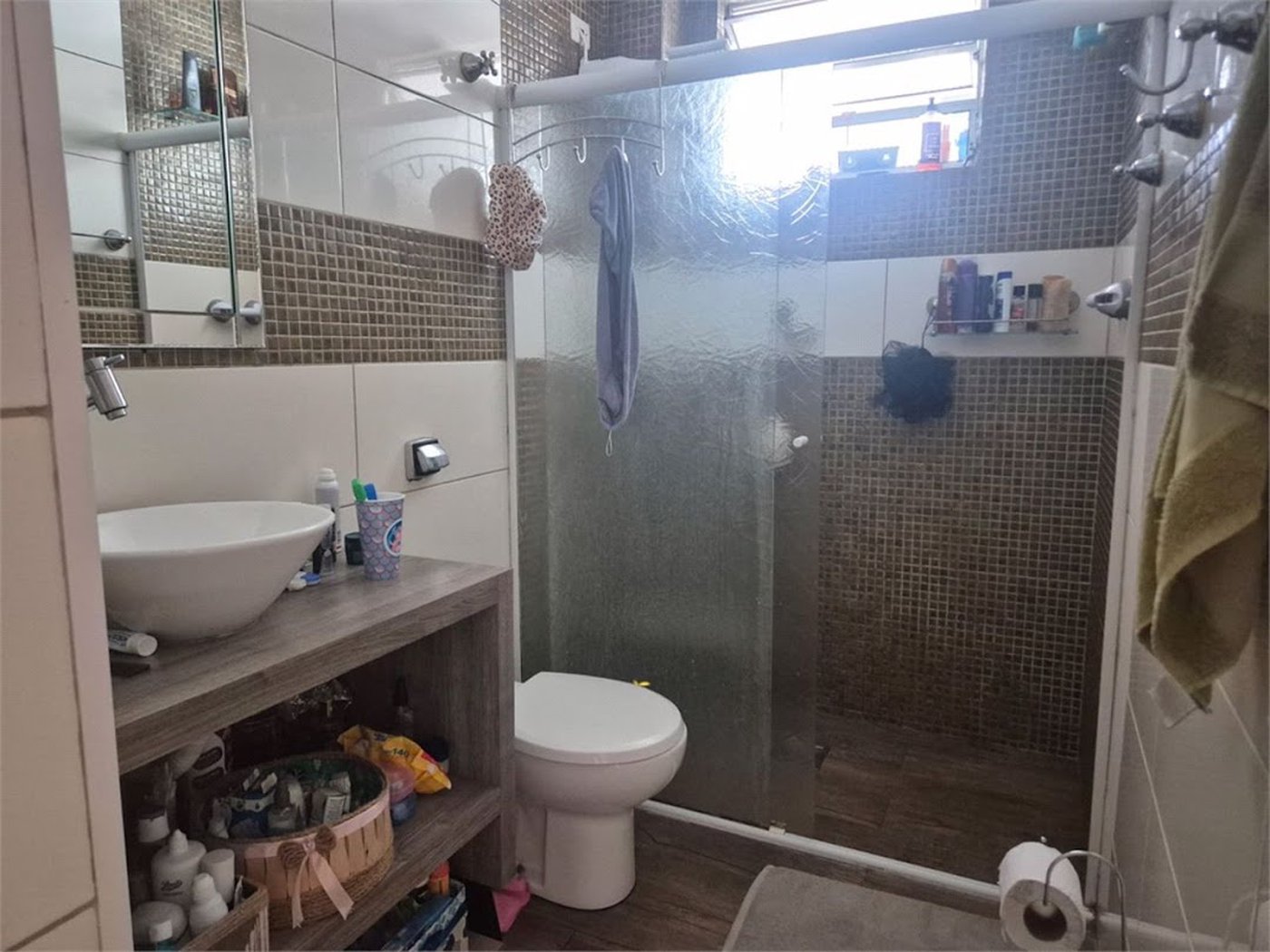 Apartamento com 2 dormitórios à venda, 76 m² por R$ 385.000,00 - Vila Matias - Santos/SP