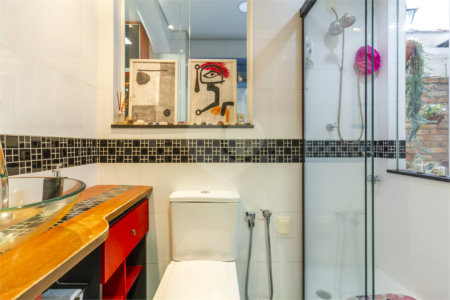 Apartamento à venda com 1 suíte em Vila Buarque, São Paulo, SP