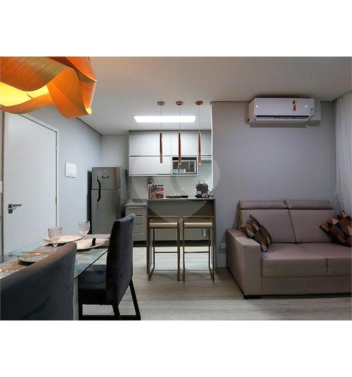 Apartamento à venda com 2 quartos, sendo 1 suíte, em Vila Mazzei, São Paulo, SP