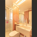 Apartamento à venda com 3 quartos, sendo 1 suíte, em Vila Anastácio, São Paulo, SP