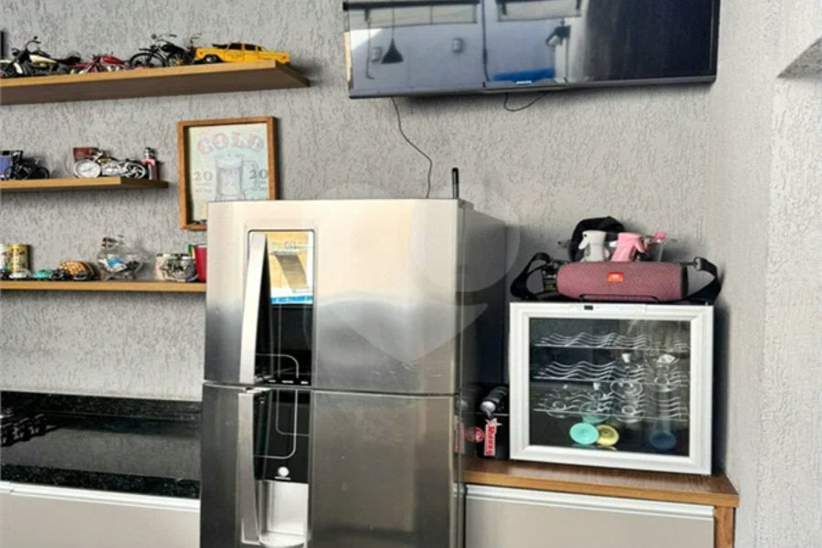 Casa à venda com 2 quartos em Tucuruvi, São Paulo, SP