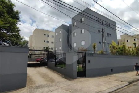 Apartamento à venda com 2 quartos em Jardim Califórnia, Sorocaba, SP
