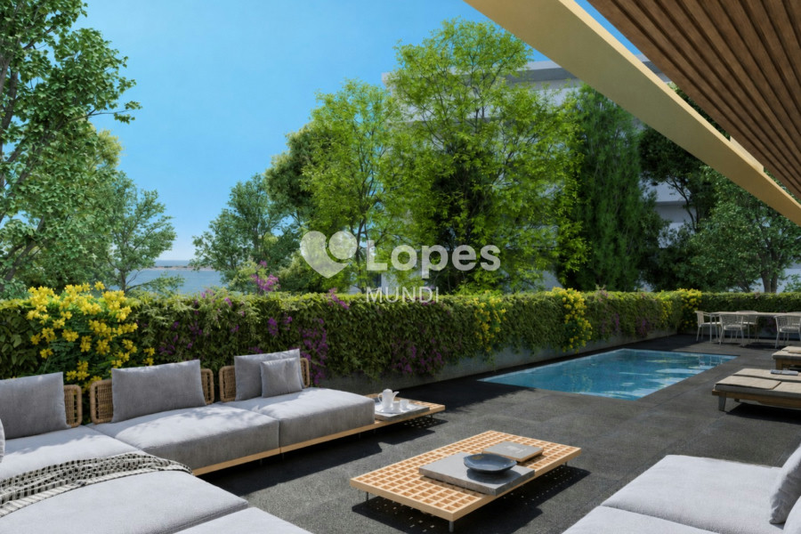 Apartamento T3 à venda em Canidelo, Vila Nova de Gaia, Portugal – Marina Douro