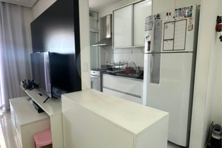 Apartamento à venda com 2 quartos, sendo 1 suíte, em Tucuruvi, São Paulo, SP