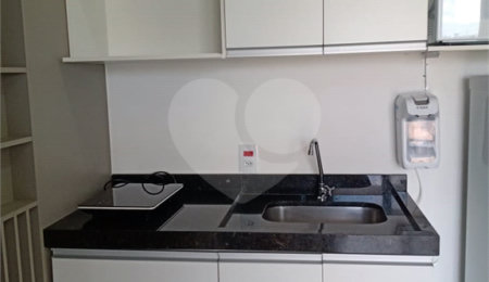 Flat para alugar com 1 quarto em Jardim Faculdade, Sorocaba, SP