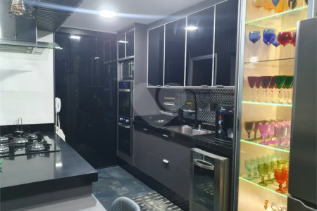 Apartamento para alugar com 3 quartos, sendo 2 suítes, no Centro, São Bernardo do Campo, SP
