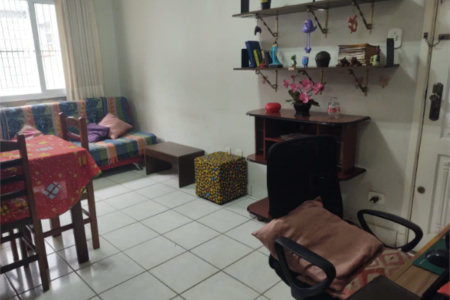 Apartamento à venda com 1 suíte em Pinheiros, São Paulo, SP