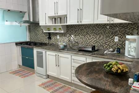 Apartamento à venda com 3 quartos, sendo 1 suíte, em Vila Trujillo, Sorocaba, SP
