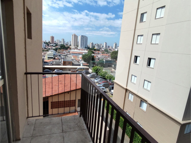 Apartamento à venda com 2 quartos em Mandaqui, São Paulo, SP