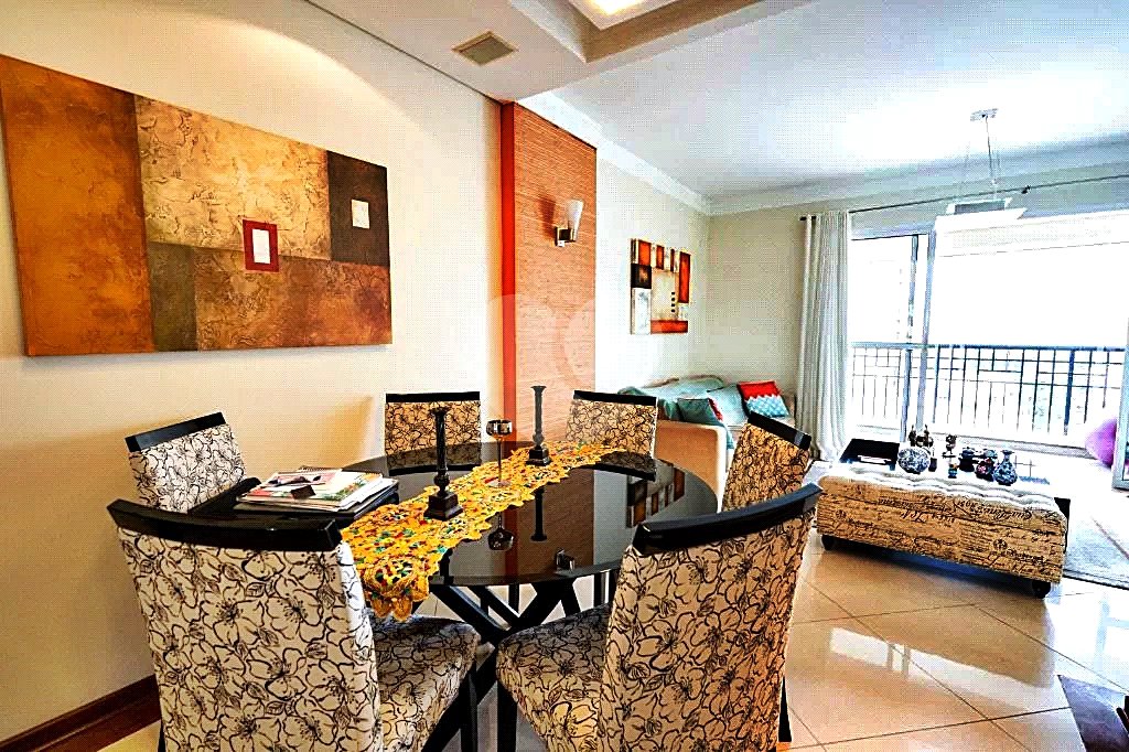 Apartamento à venda com 3 suítes em Tatuapé, São Paulo, SP