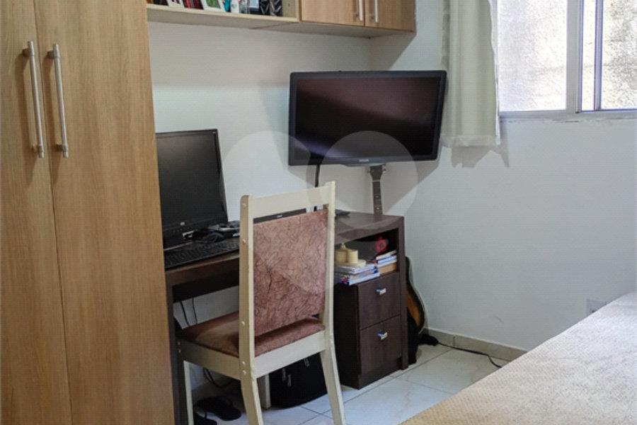 Apartamento à venda com 2 quartos em Vila Clarice, São Paulo, SP