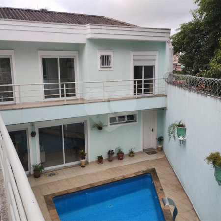 Sobrado à venda com 4 quartos, sendo 2 suítes, em Jardim da Saúde, São Paulo, SP