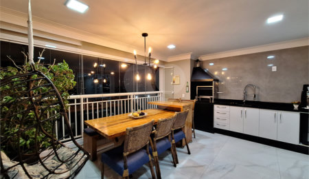 Apartamento à venda com 2 suítes em Vila Leonor, São Paulo, SP
