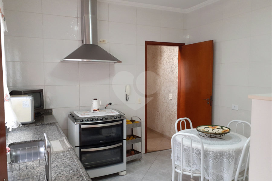 Sobrado à venda com 3 suítes em Mandaqui, São Paulo, SP