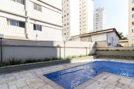 Apartamento à venda com 3 quartos, sendo 1 suíte, em Perdizes, São Paulo, SP