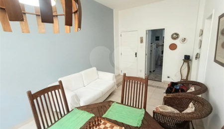 Apartamento à venda com 2 quartos em Tijuca, Rio de Janeiro, RJ