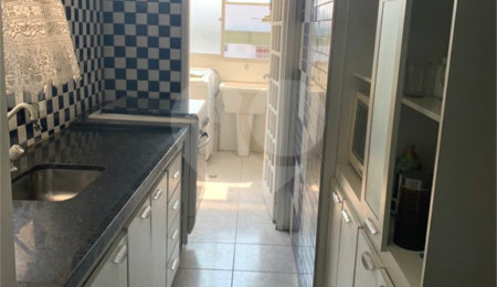 Apartamento à venda com 3 quartos em Parada Inglesa, São Paulo, SP