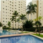 Excelente apartamento de 3 dormitórios, sendo uma Suíte e 2 vagas de garagem.
