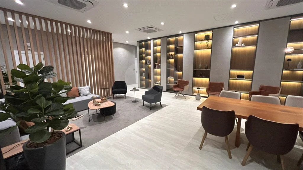 Apartamento com 48m² , 2 dormitórios , 1 vaga à venda no Tatuapé.