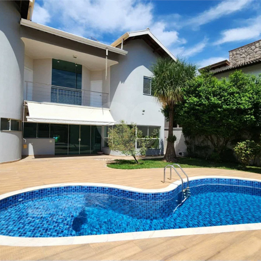 Casa à Venda no Condomínio Villaggio Capriccio – Louveira/SP | Piscina Aquecida e Área de Lazer Completa