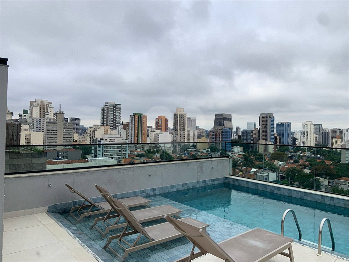 Apartamento à venda com 1 quarto em Pinheiros, São Paulo, SP