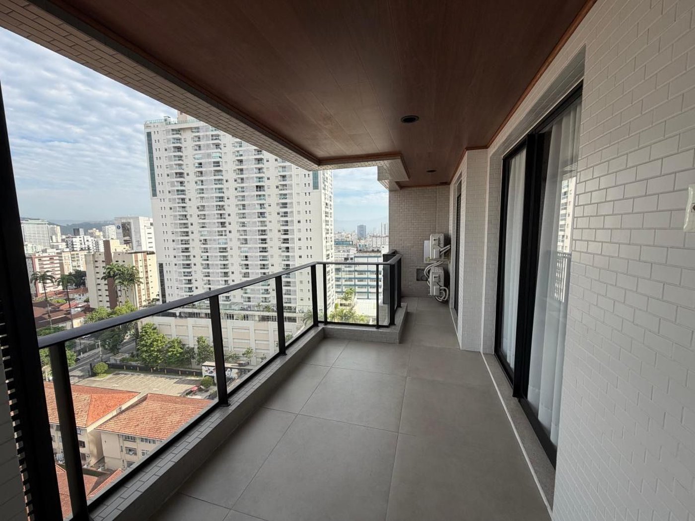 Apartamento com 1 dormitório, 54 m² - venda por R$ 840.000,00 ou aluguel por R$ 6.000,00/mês - Boqueirão - Santos/SP
