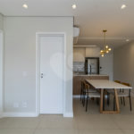 Apartamento à venda com 1 quarto em Vila Cordeiro, São Paulo, SP