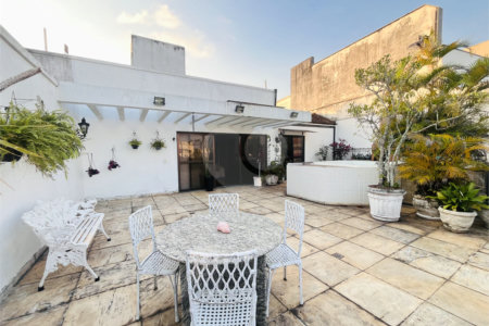 Cobertura à venda com 4 quartos, sendo 1 suíte, em Recreio dos Bandeirantes, Rio de Janeiro, RJ