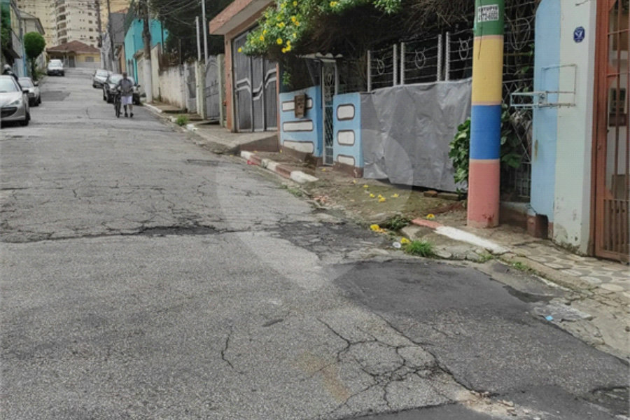 Terreno à venda em Santana, São Paulo, SP