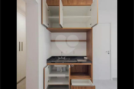 Apartamento à venda com 1 quarto em Sumaré, São Paulo, SP