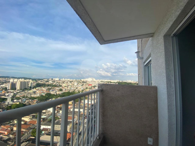 Apartamento à venda com 2 quartos no Brasilândia, São Paulo, SP