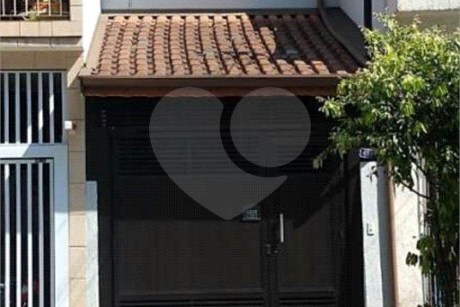 Sobrado à venda com 3 quartos em Freguesia do Ó, São Paulo, SP