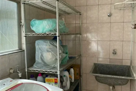 Apartamento à venda com 3 quartos, sendo 1 suíte, em Jardim Colombo, São Paulo, SP