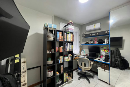Apartamento com 3 dormitórios à venda, 145 m² por R$ 899.000,00 - Ponta da Praia - Santos/SP
