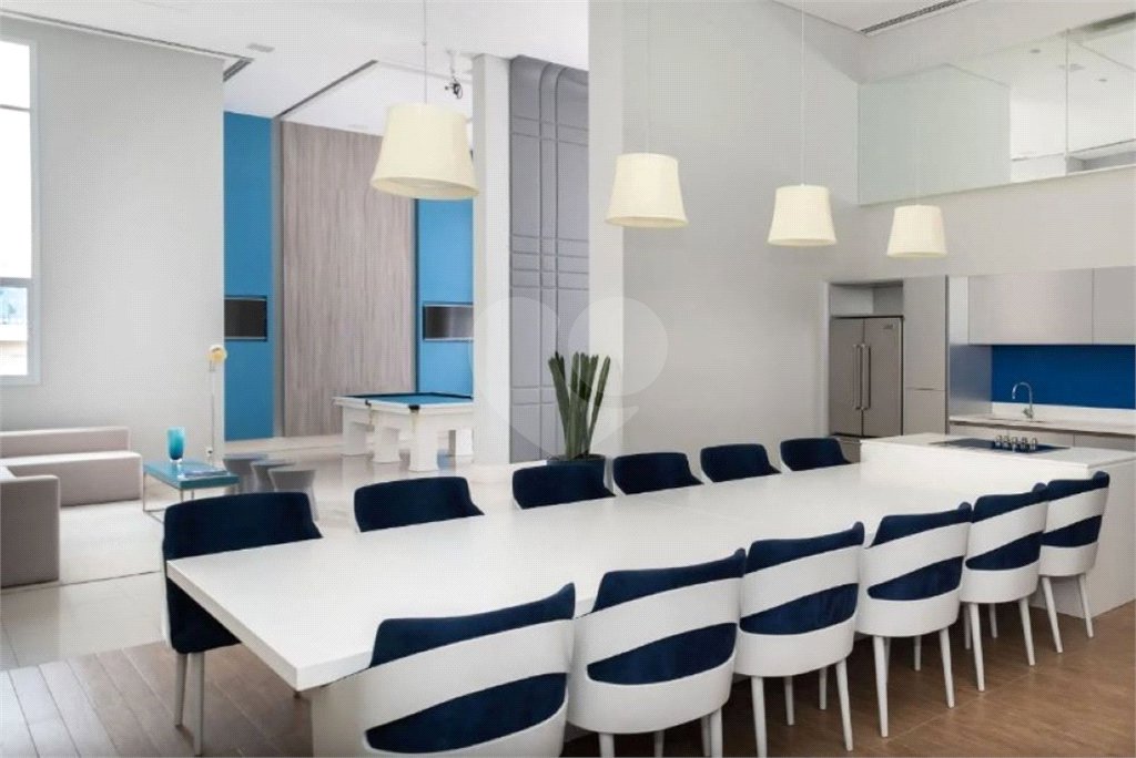 Apartamento para alugar com 1 suíte em Vila Nova Conceição, São Paulo, SP