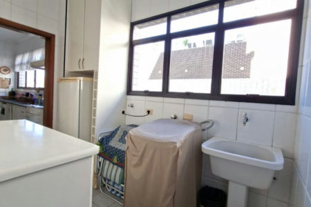 Apartamento com 3 dormitórios, 190 m² - venda por R$ 1.900.000,00 ou aluguel por R$ 12.573,09/mês - Aparecida - Santos/SP