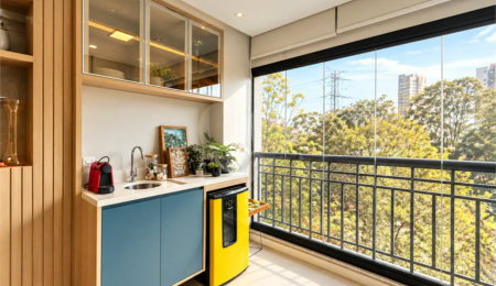 Apartamento à venda com 2 quartos em Vila Andrade, São Paulo, SP