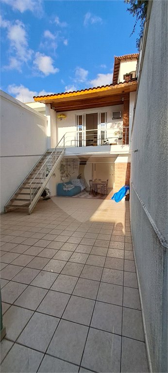 Sobrado à venda com 3 quartos, sendo 2 suítes, em Água Fria, São Paulo, SP