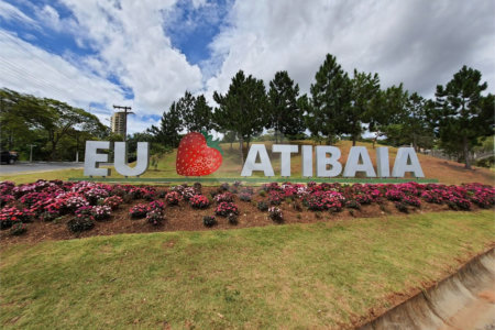 Terreno à venda no condomínio Itaporã de Atibaia, Atibaia - SP