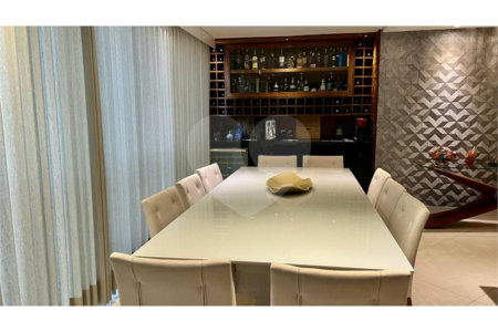 Apartamento à venda com 3 suítes em Perdizes, São Paulo, SP