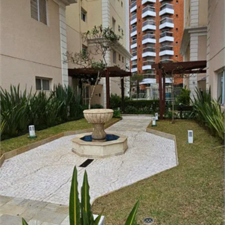 Apartamento para alugar com 2 suítes em Jardim Ampliação, São Paulo, SP