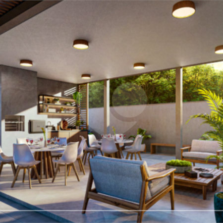 Apartamento à venda com 2 quartos, sendo 1 suíte, em Parque Santos Dumont, Votorantim, SP